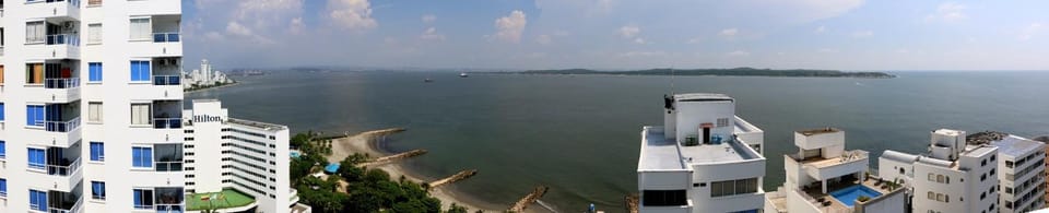 Day, Sea view