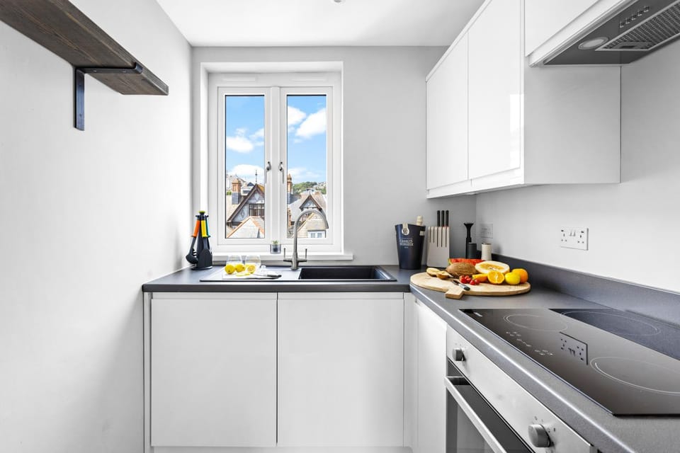 Harbourside 3 - Luxury Riverside Apartment Apartment in Dartmouth
