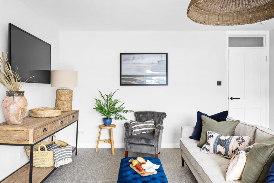 Harbourside 3 - Luxury Riverside Apartment Apartment in Dartmouth