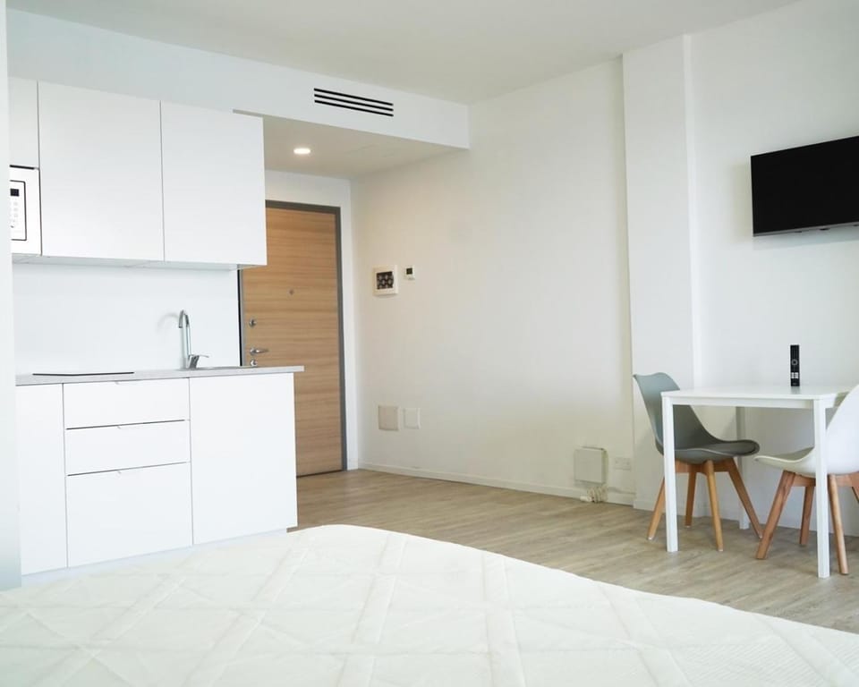 Kitchen or kitchenette, Photo of the whole room
