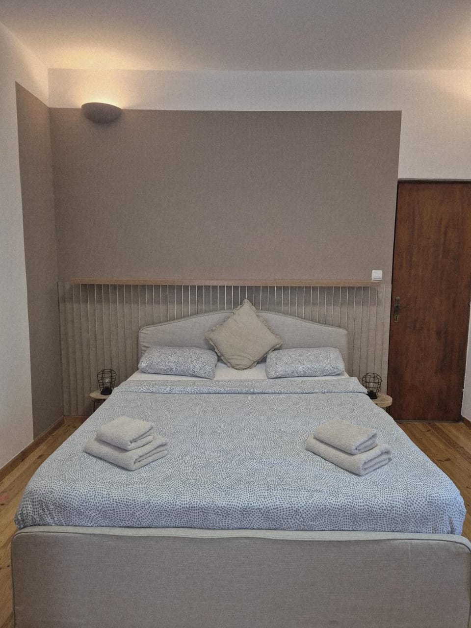 Blue ocean pearl in Zagreb Apartment in City of Zagreb