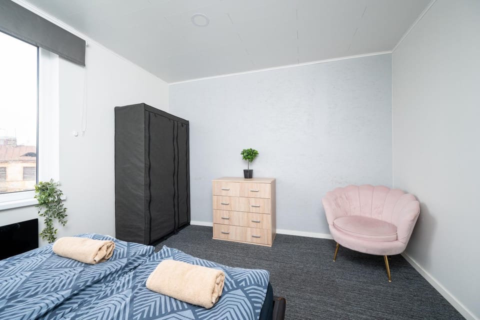 Apartment 6 - Cozy 2BR Apartment, Bus Station, Easy City Access Apartment in Tallinn