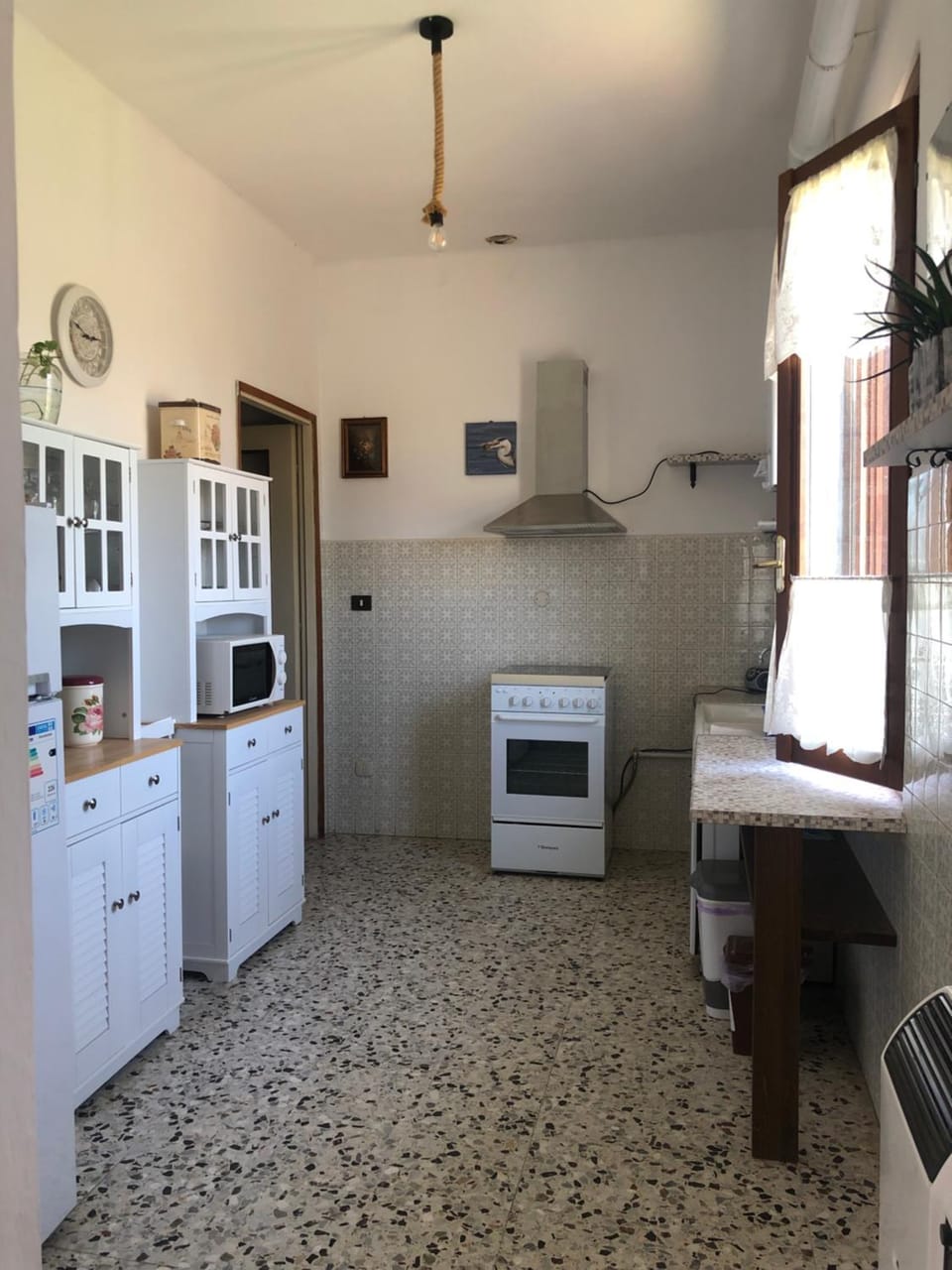 Kitchen or kitchenette, minibar, pet friendly, stove