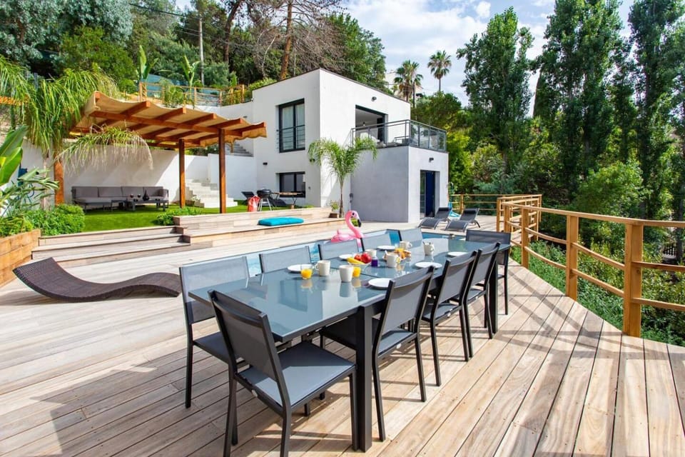 Patio, Garden, View (from property/room), Dining area