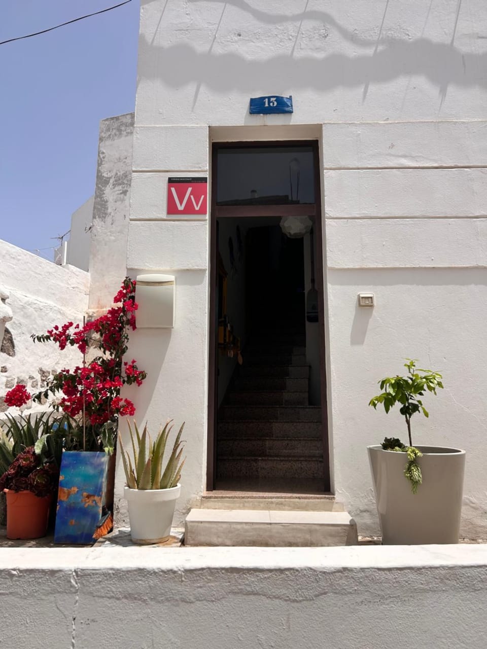 El Charco Rooms Bed and Breakfast in Arrecife