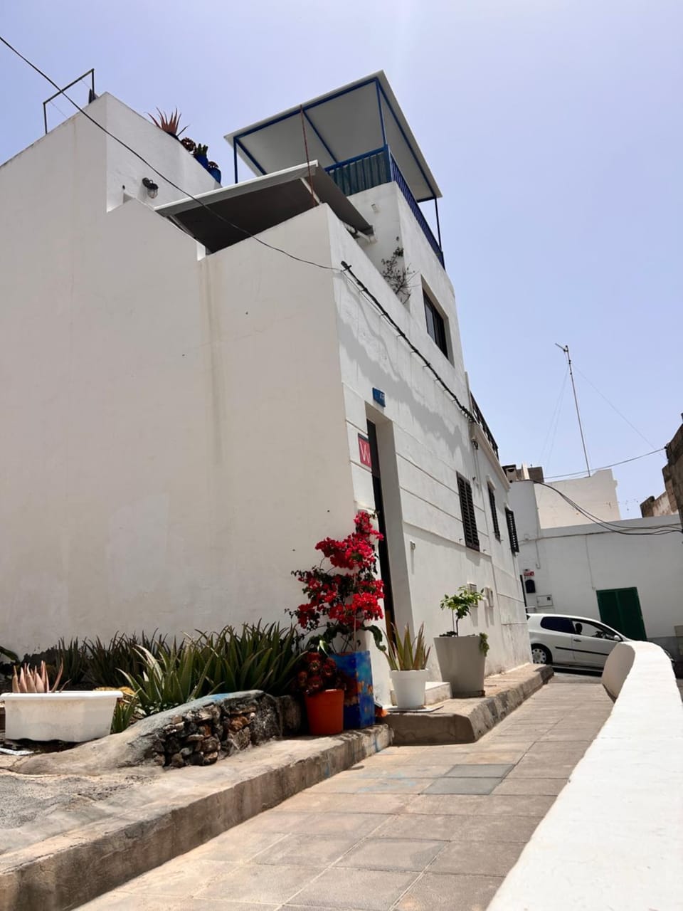 El Charco Rooms Bed and Breakfast in Arrecife