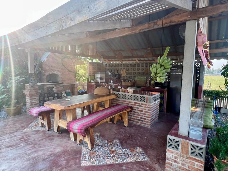 Driftwood and Jolie cottages Chalet in Prachuap Khiri Khan, Thailand