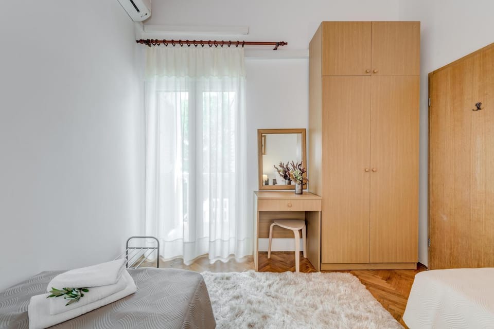 Above The Sea House in Split-Dalmatia County