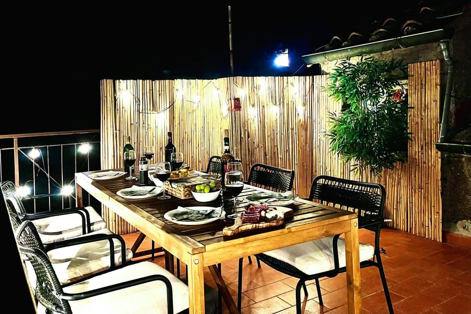 "Volterra Casa di Charme" with Rooftop Terrace Apartment in Volterra (capolinea)