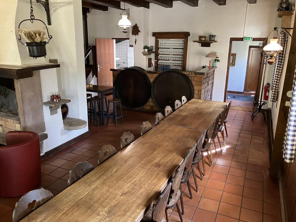 Le Gite du Loup - 22 couchages - House in Grand Est