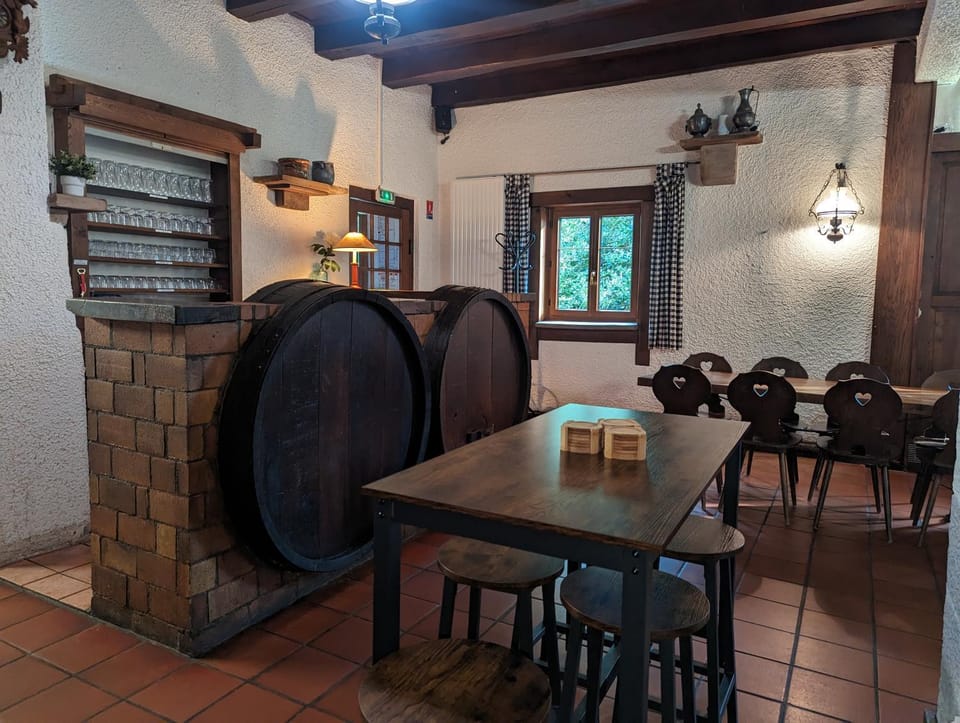 Le Gite du Loup - 22 couchages - House in Grand Est