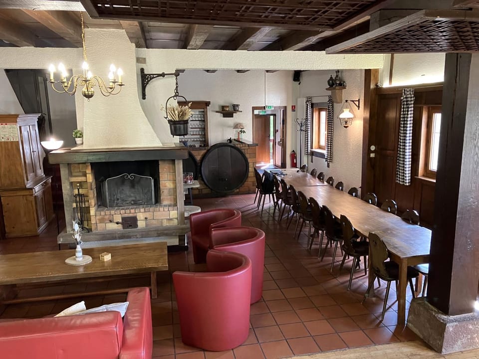 Le Gite du Loup - 22 couchages - House in Grand Est