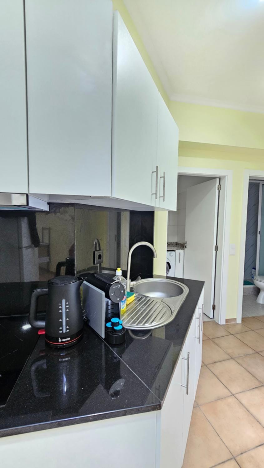 Funchal Apartments - New Botanic Garden Petit Studios Apartment in Funchal