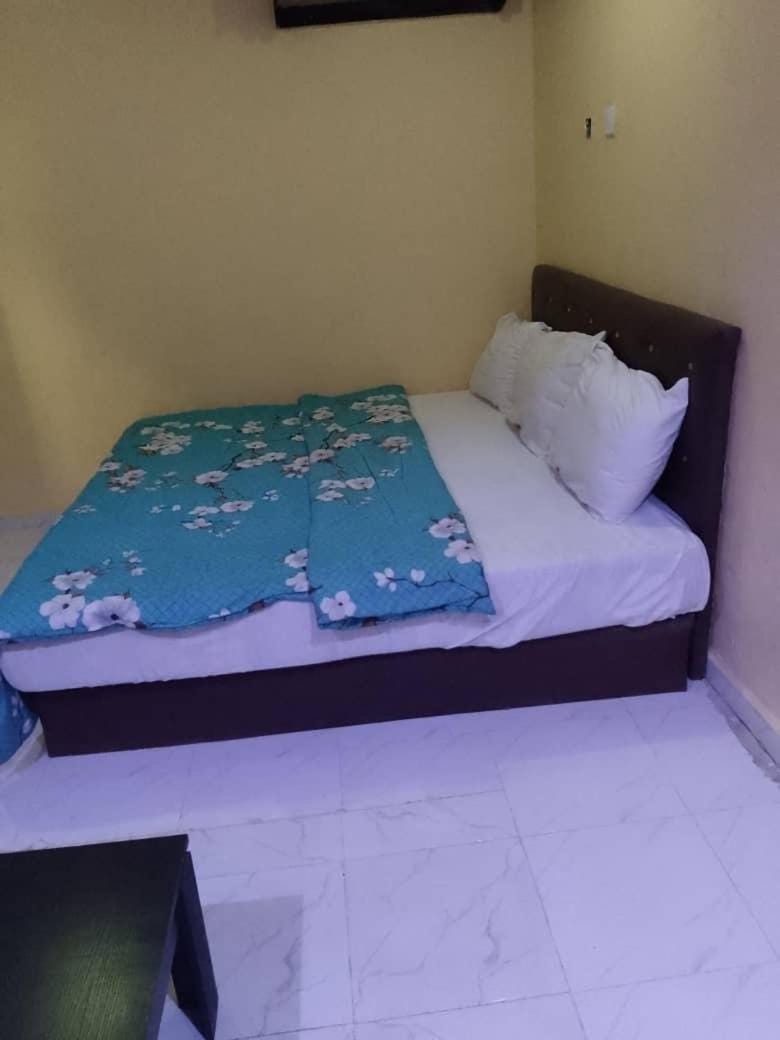 JEFFOSA Hotel & Suites Capsule hotel in Lagos