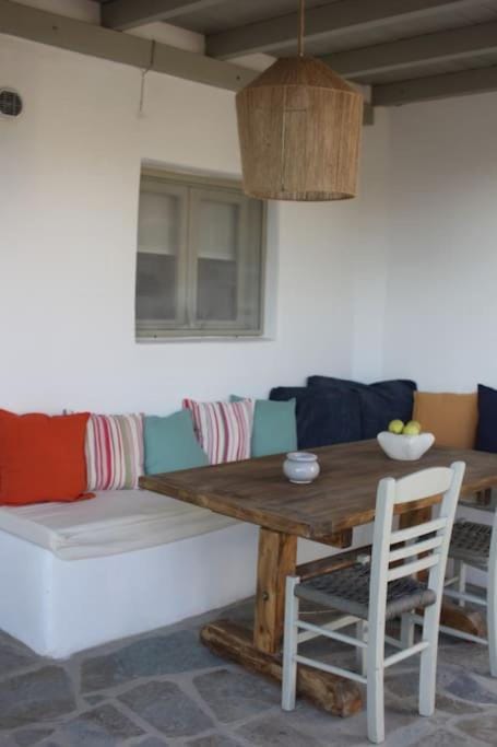 A casa d’ Irene Villa in Paros, Greece