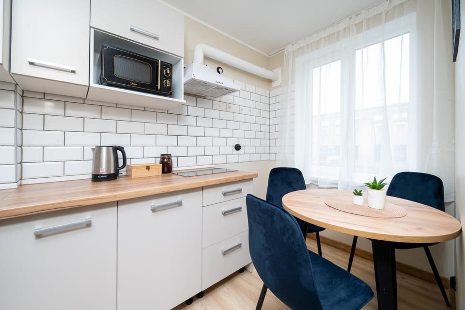 Apartment 2 - Modern 2BR Apartment, Bus Station, Near Old Town Apartment in Tallinn