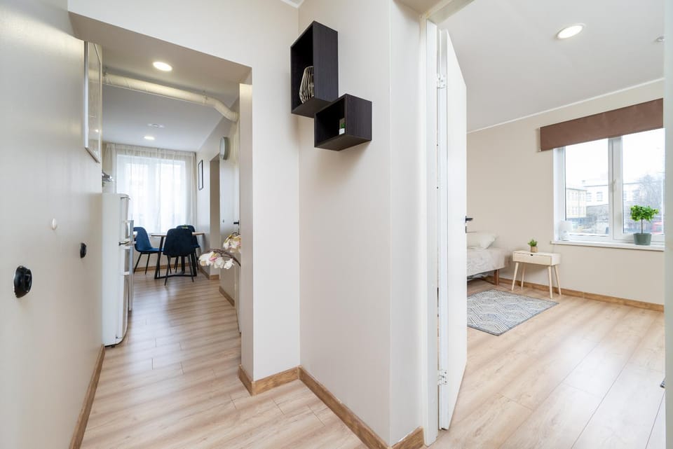 Apartment 2 - Modern 2BR Apartment, Bus Station, Near Old Town Apartment in Tallinn