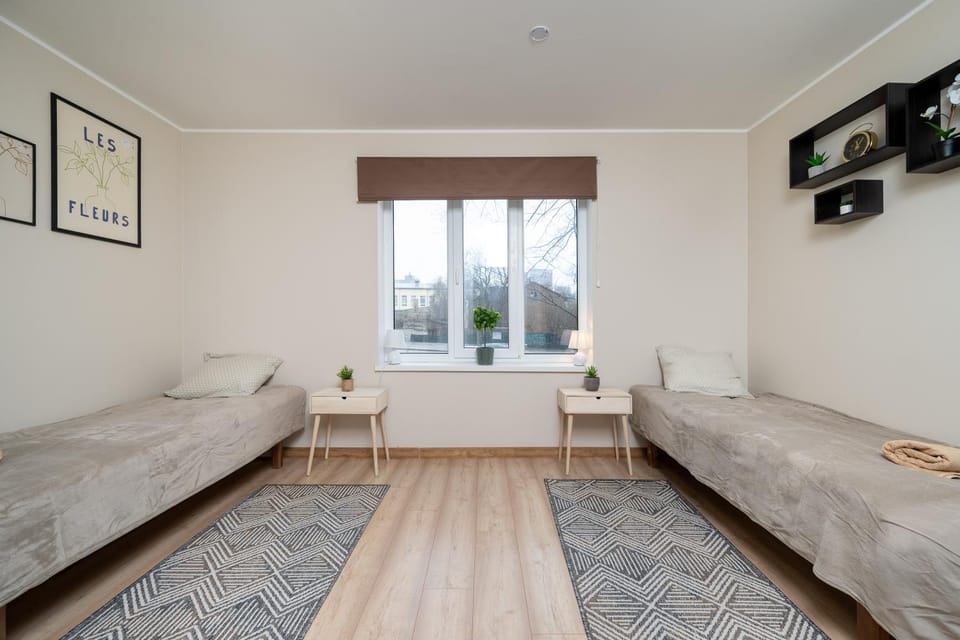 Apartment 2 - Modern 2BR Apartment, Bus Station, Near Old Town Apartment in Tallinn