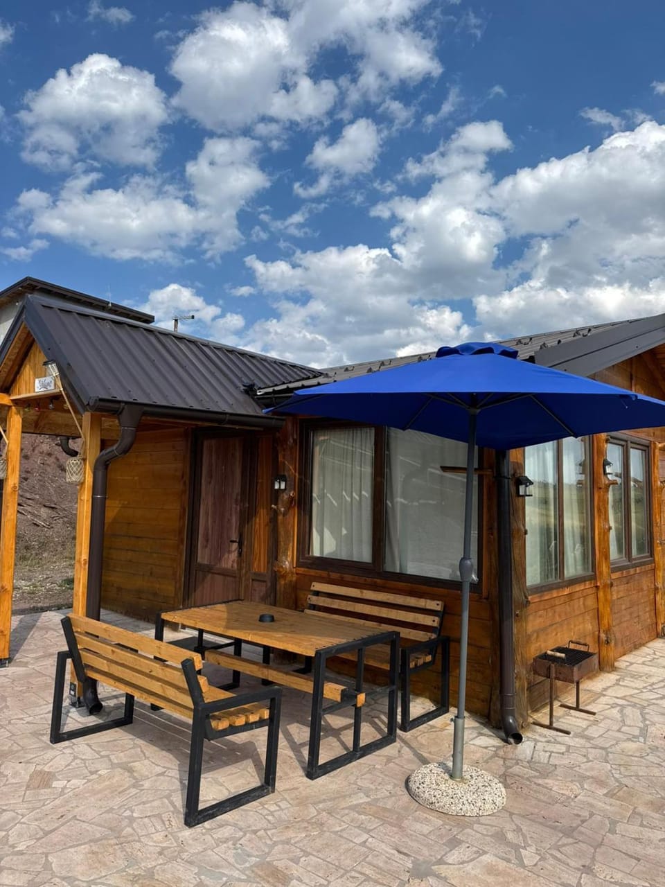 Vikendice Moskva Uvac House in Zlatibor District, Serbia