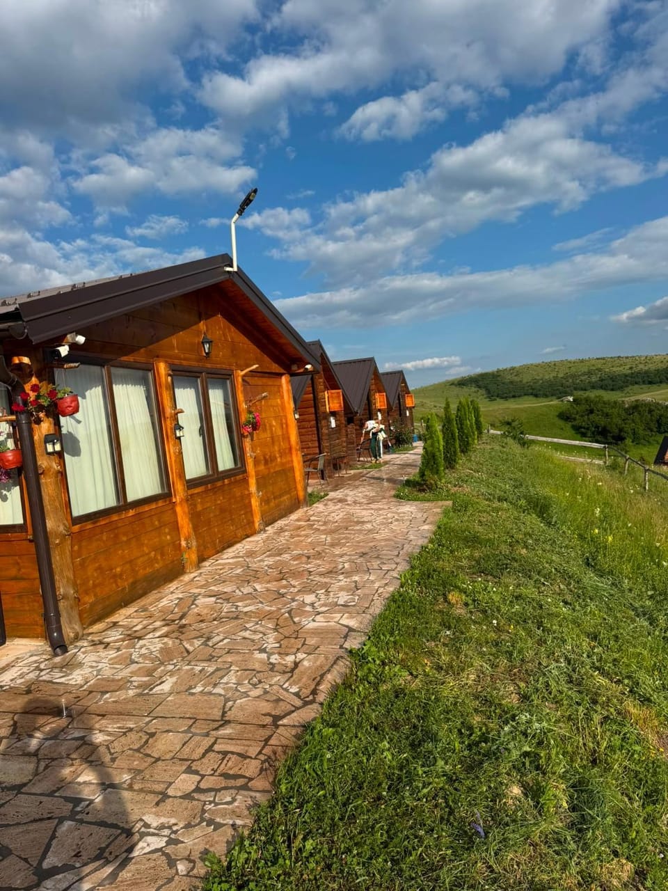 Vikendice Moskva Uvac House in Zlatibor District, Serbia