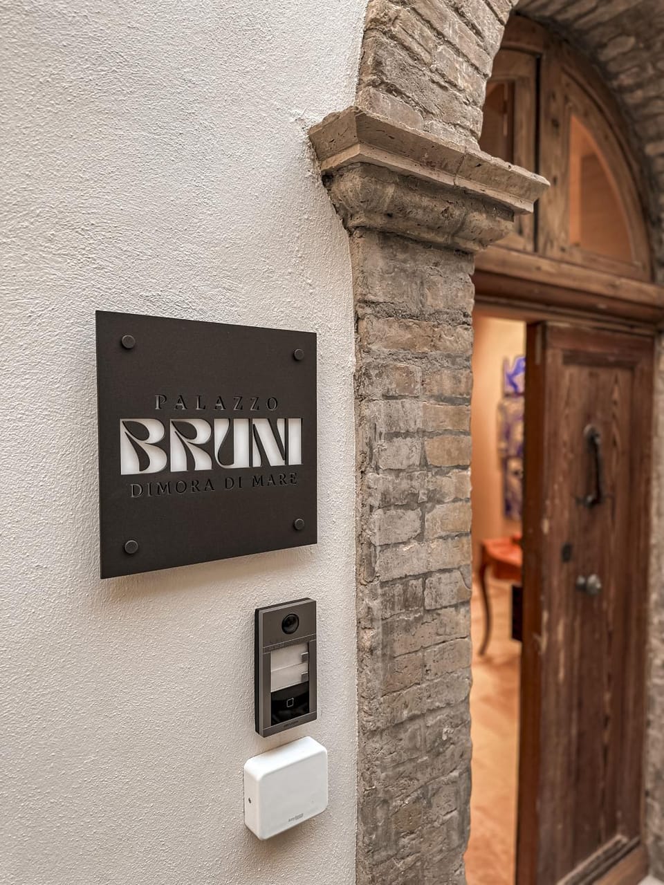 B&B Palazzo Bruni - Dimora di Mare Bed and Breakfast in Abruzzo