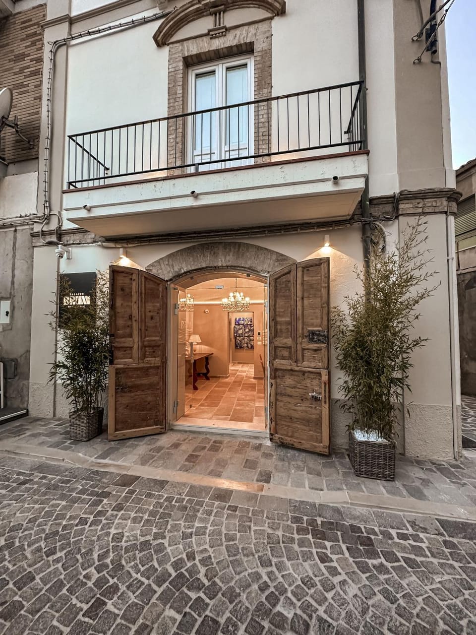 B&B Palazzo Bruni - Dimora di Mare Bed and Breakfast in Abruzzo
