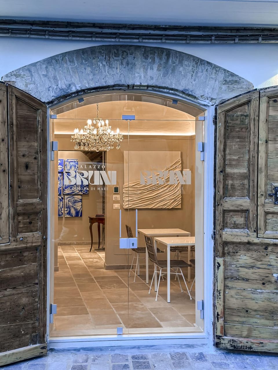 B&B Palazzo Bruni - Dimora di Mare Bed and Breakfast in Abruzzo