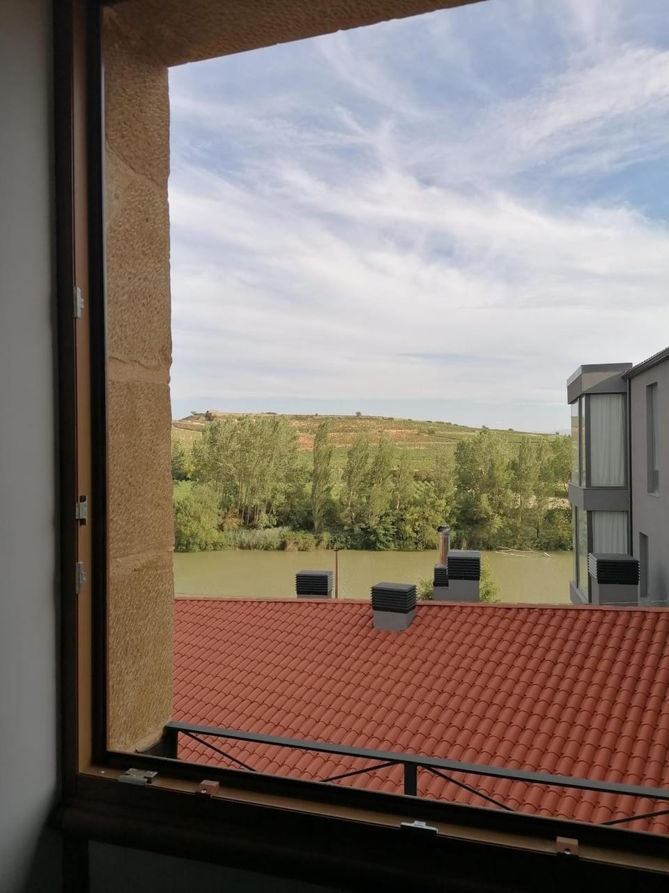 Natural landscape, River view