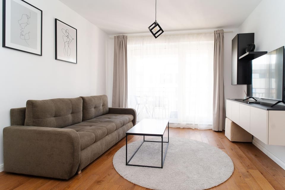 4FriendsCoresiBrasov Y Apartment in Brasov