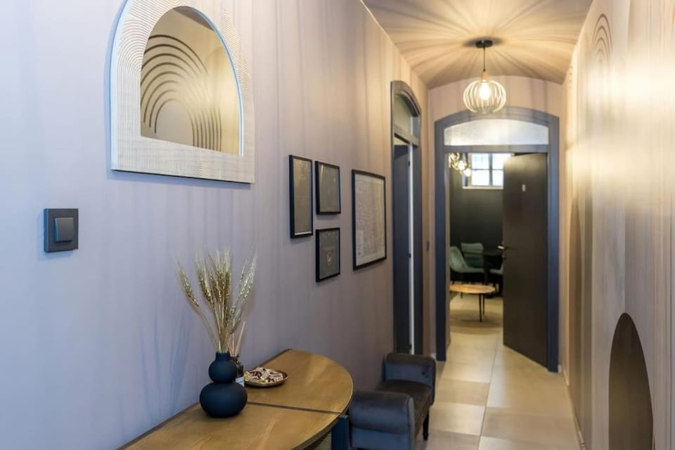 Agram Boutique - Divine beauty Apartment in City of Zagreb