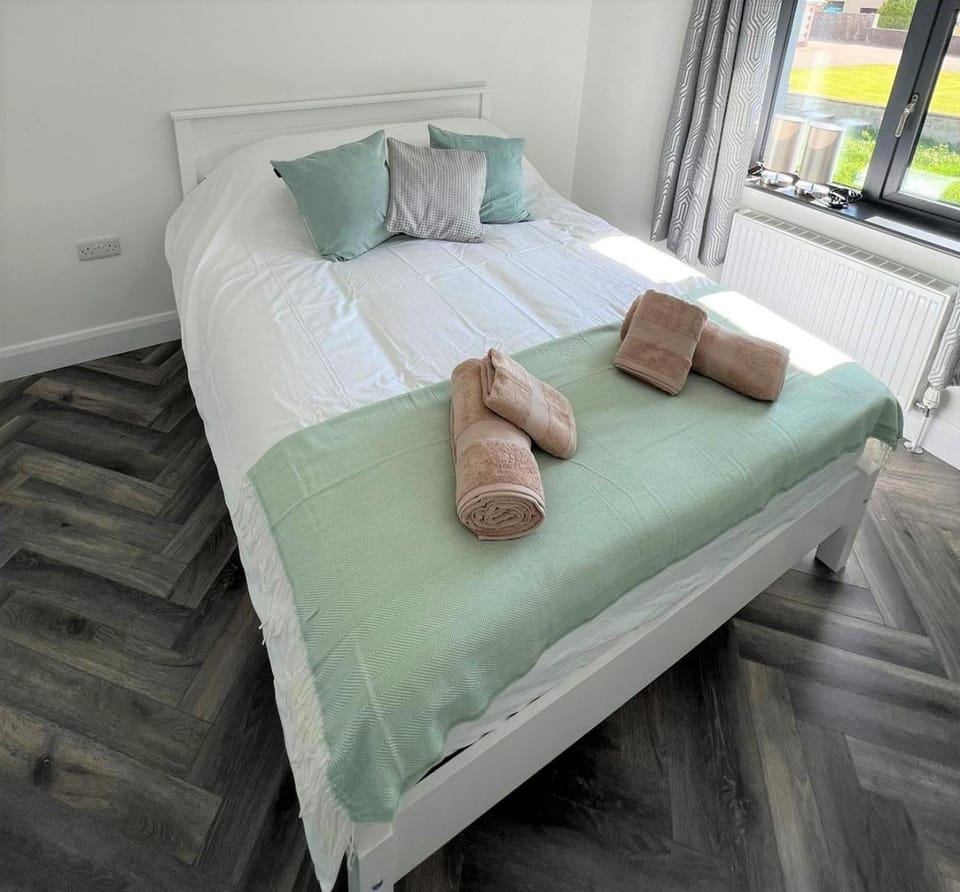 Finner-House Vacation rental in County Donegal