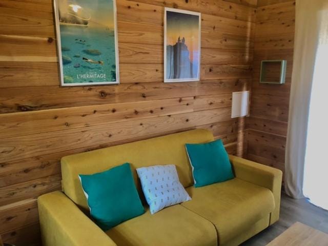 Bungalow de Coco Chalet in Saint-Paul