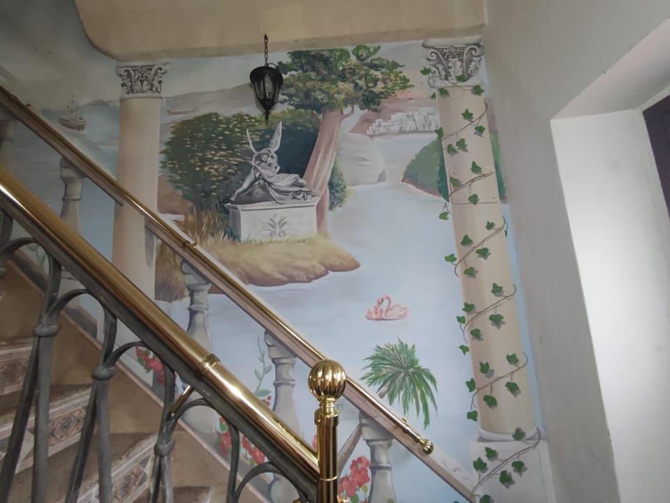 Decorative detail