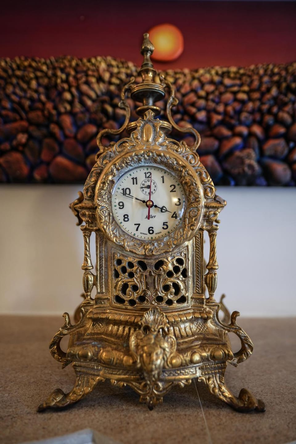 Decorative detail
