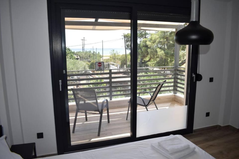 MALUX Aegean Maisonettes Apartment in Halkidiki