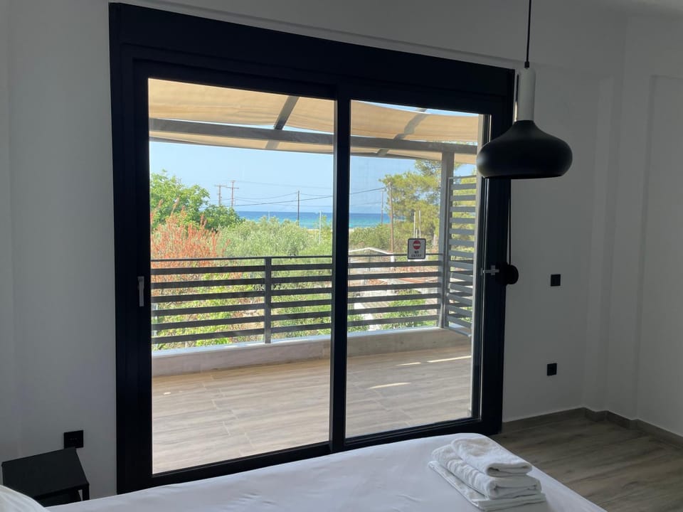 MALUX Aegean Maisonettes Apartment in Halkidiki