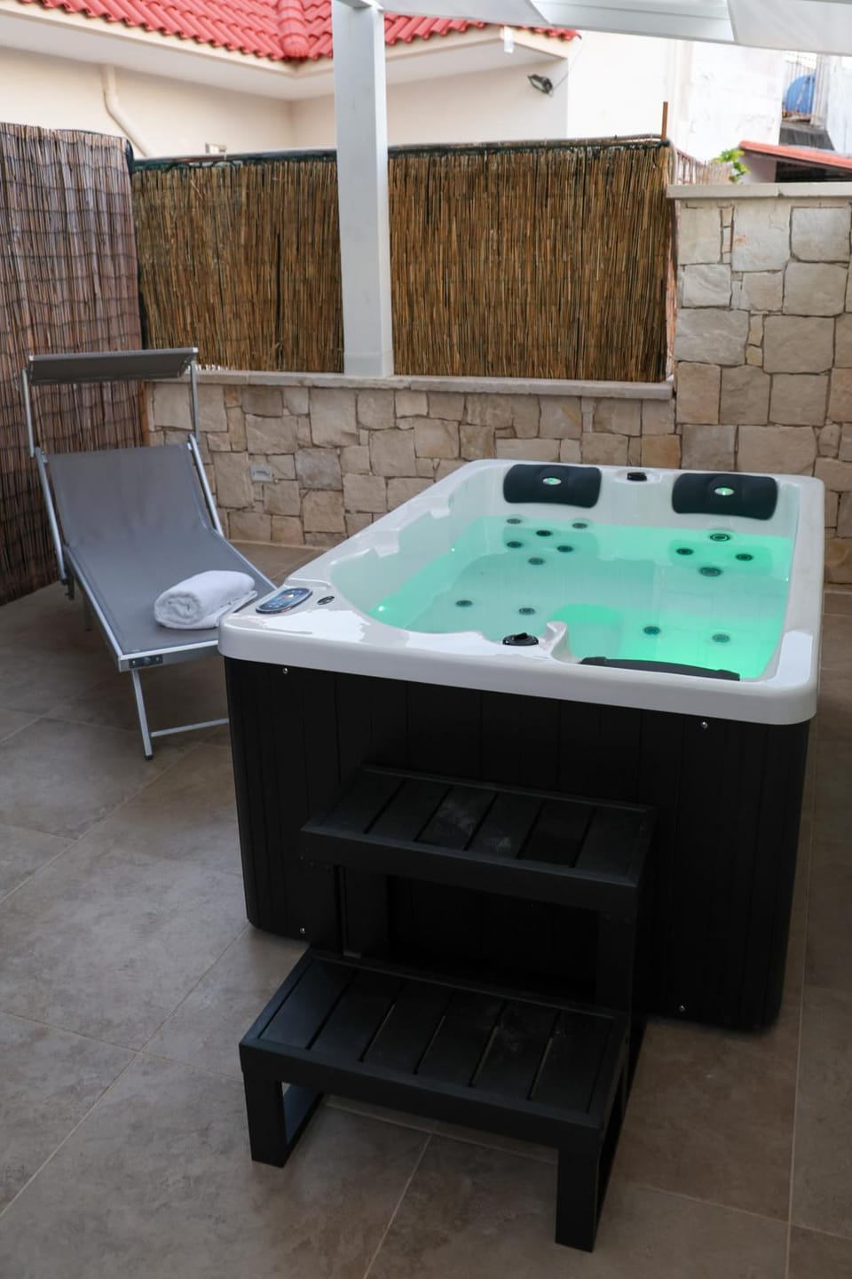 Hot Tub