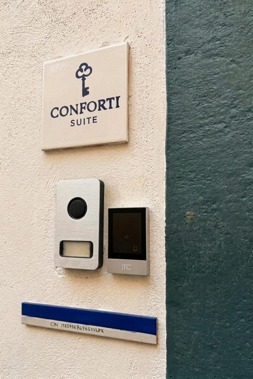 Property logo or sign