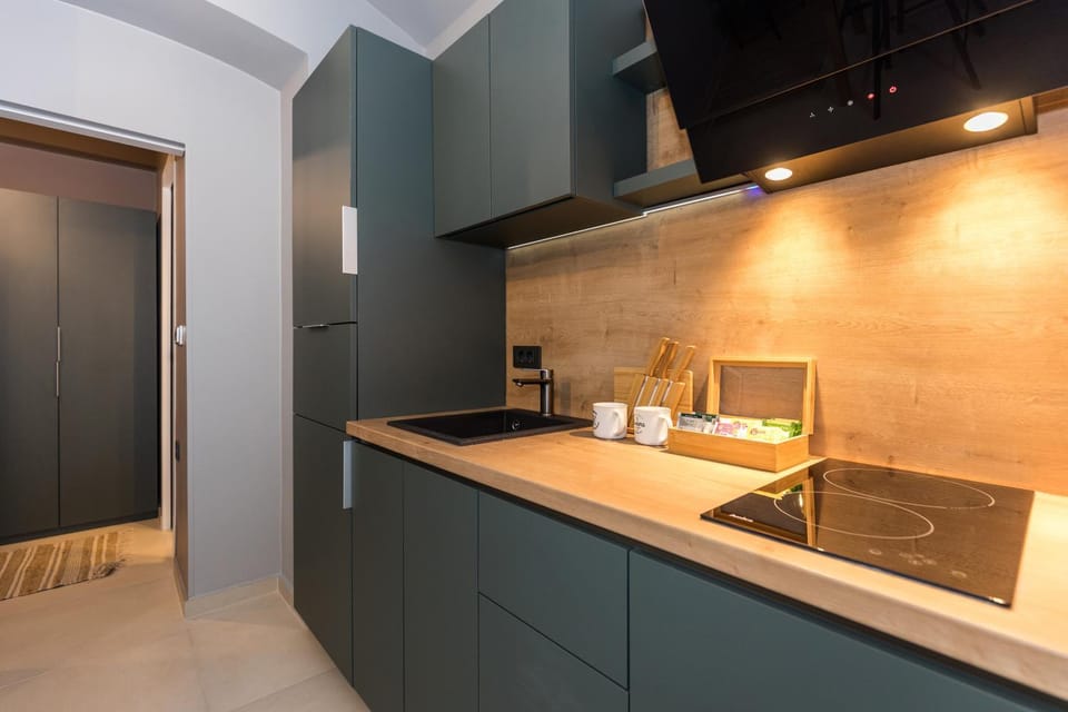 Agram Boutique - Eden of Zagreb Apartment in City of Zagreb