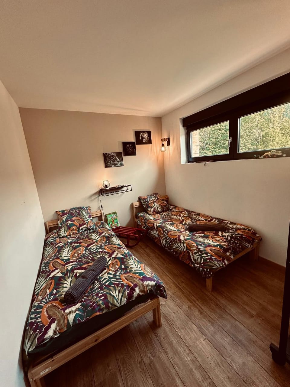 Jardin de l'ancienne école avec Jacuzzi privé Apartment in Gérardmer