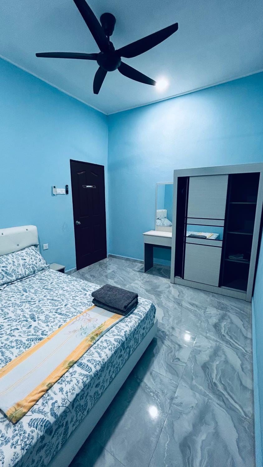 Homestay Taman Hidayah Chawas Apartment in Malaysia
