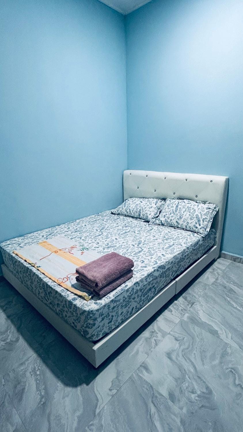 Homestay Taman Hidayah Chawas Apartment in Malaysia