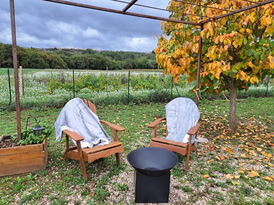 Roulotte en bois Chalet in French Riviera