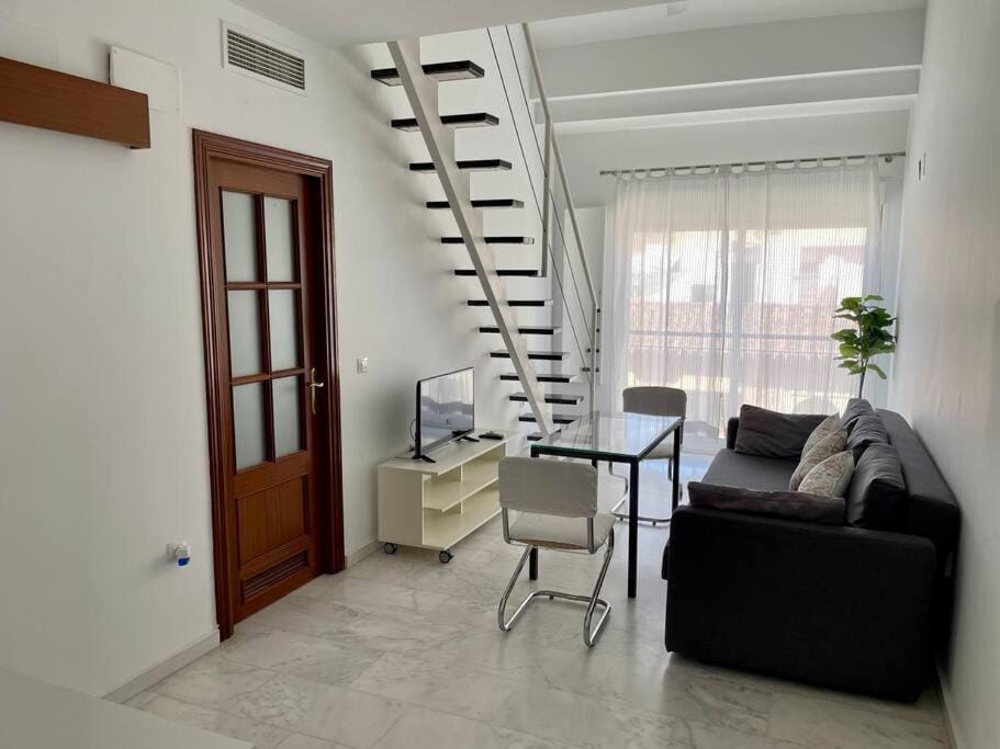Geysotur El Ático Blanco Apartment in Cordoba