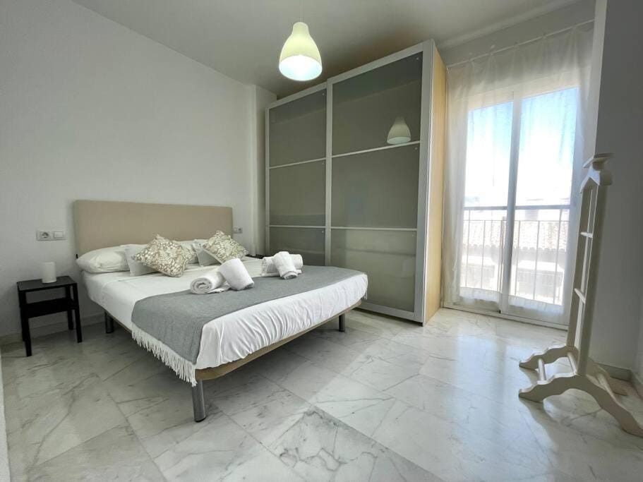 Geysotur El Ático Blanco Apartment in Cordoba
