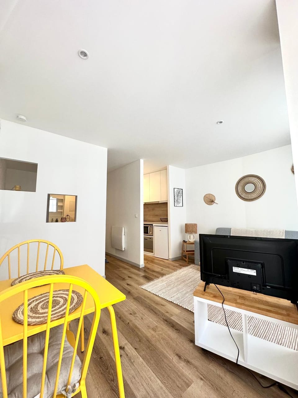 Bel appartement en plein centre ville Apartment in Limoges
