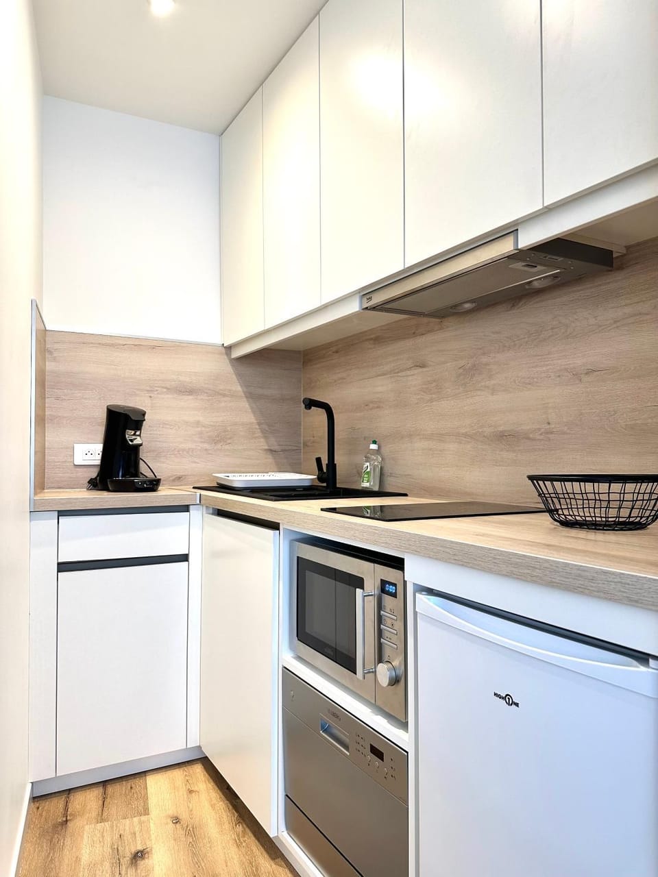 Bel appartement en plein centre ville Apartment in Limoges