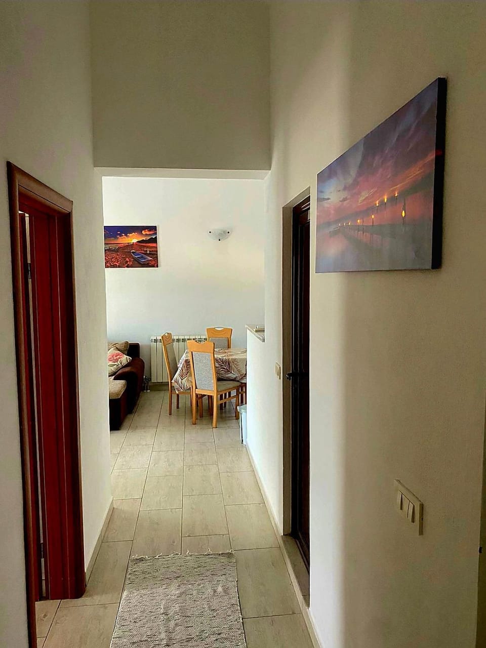 Apartmani Trašte Apartment in Kotor Municipality