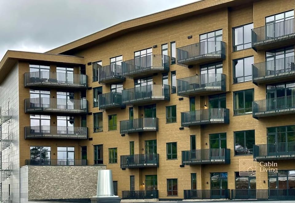 New high standard apartment in Trysil with ski in out Apartment in Innlandet