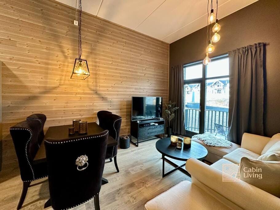New high standard apartment in Trysil with ski in out Apartment in Innlandet